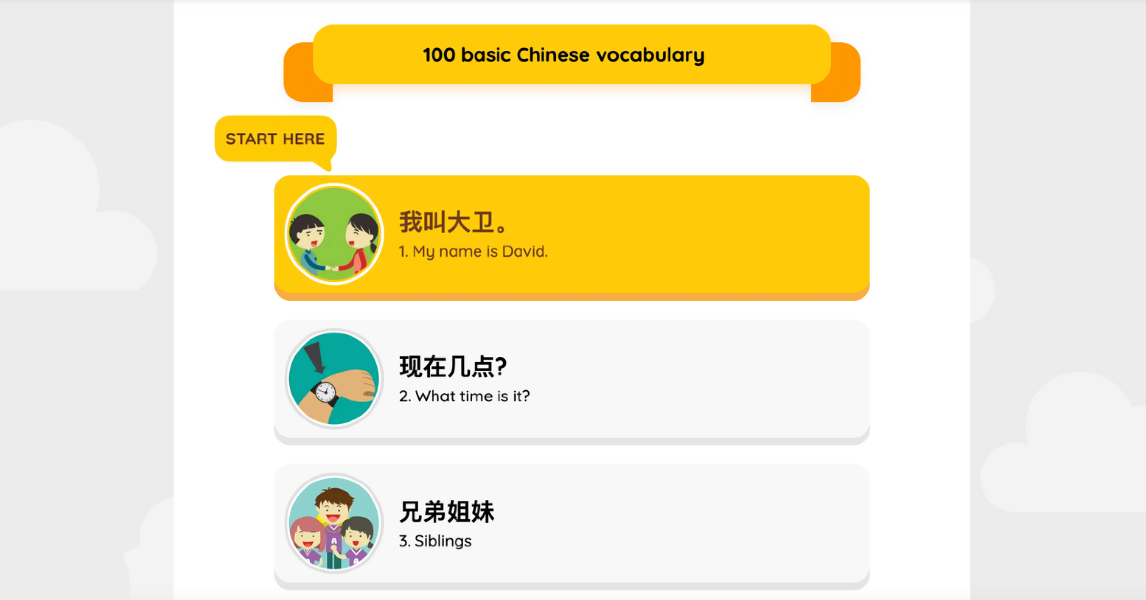 Mochi Chinese Learn Chinese Online For Beginners